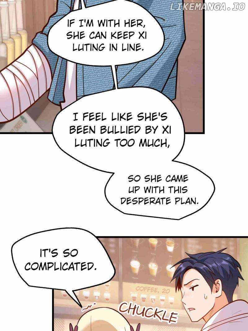 I Regressed to Level Up Instead of Being a Simp Chapter 126 page 5