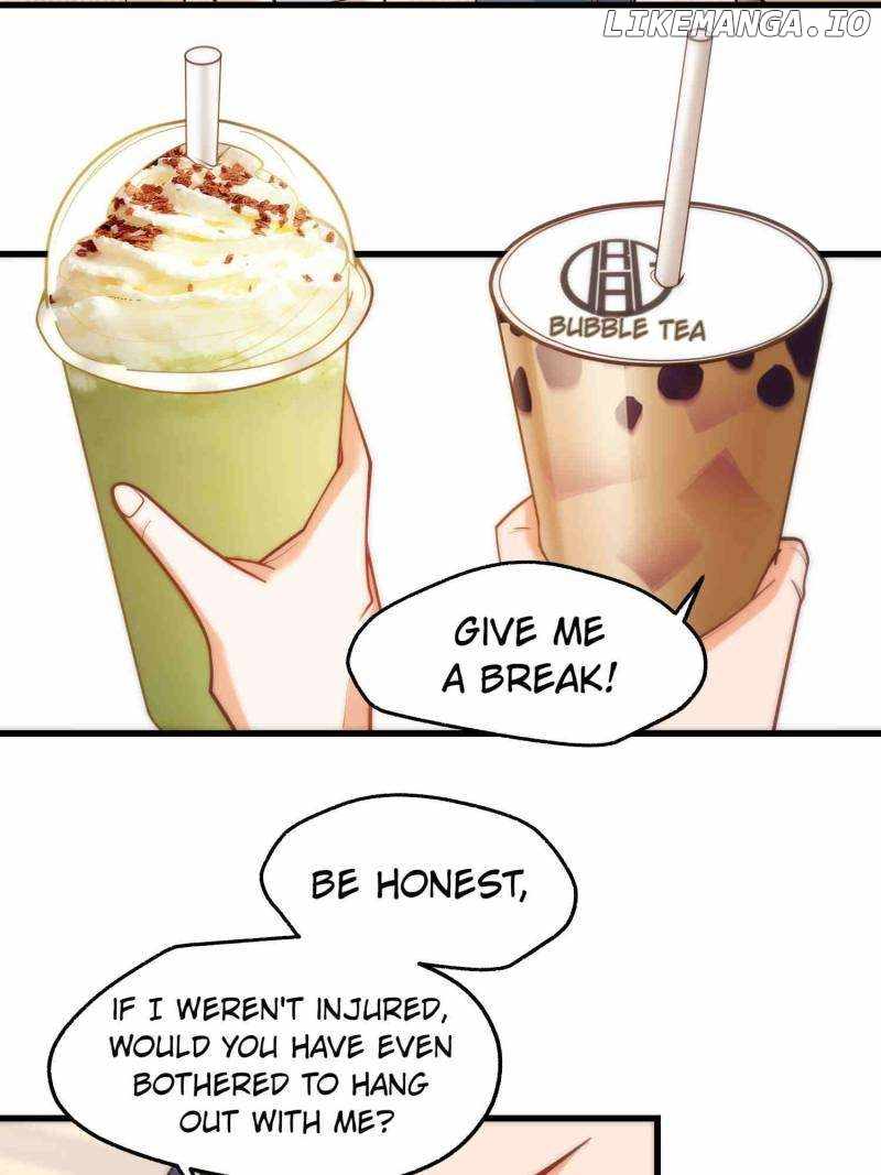 I Regressed to Level Up Instead of Being a Simp Chapter 126 page 10