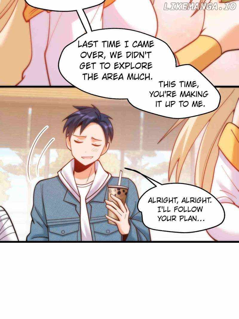I Regressed to Level Up Instead of Being a Simp Chapter 126 page 15