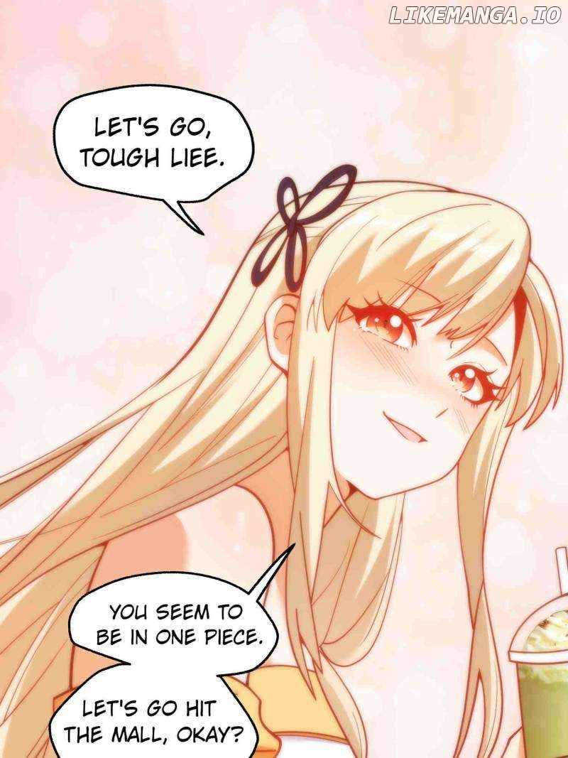 I Regressed to Level Up Instead of Being a Simp Chapter 126 page 14