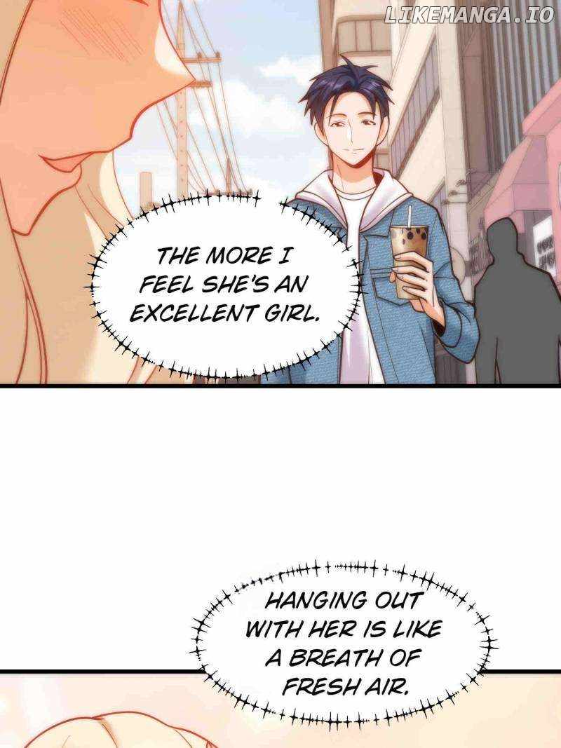 I Regressed to Level Up Instead of Being a Simp Chapter 126 page 20