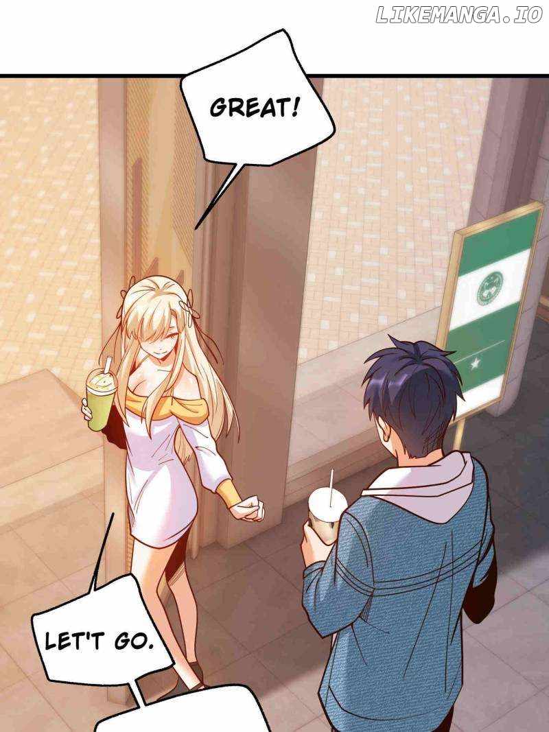 I Regressed to Level Up Instead of Being a Simp Chapter 126 page 16