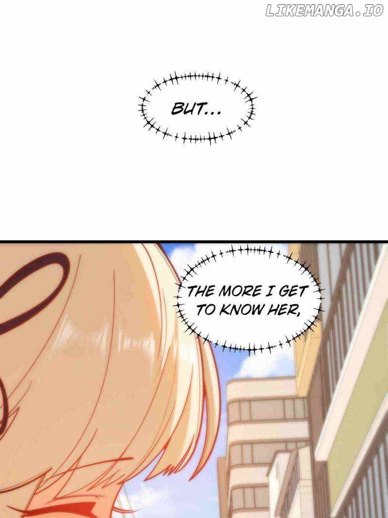 I Regressed to Level Up Instead of Being a Simp Chapter 126 page 19
