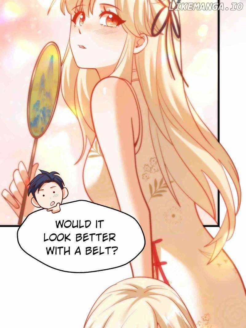 I Regressed to Level Up Instead of Being a Simp Chapter 126 page 30