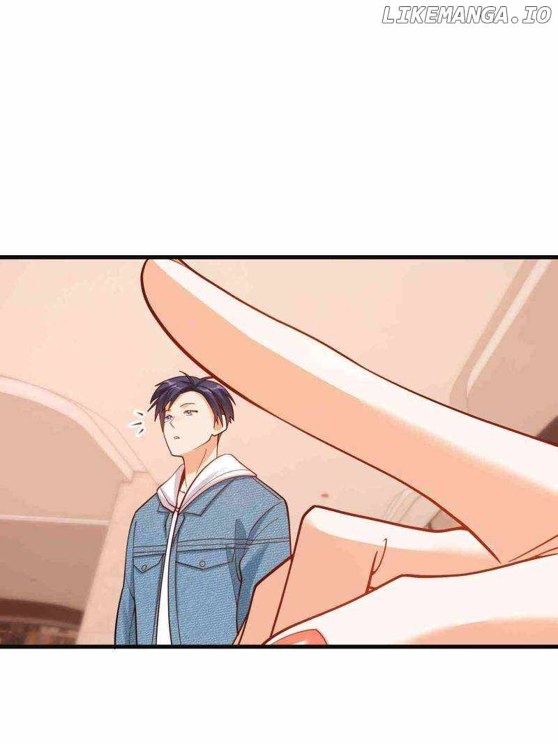I Regressed to Level Up Instead of Being a Simp Chapter 126 page 25