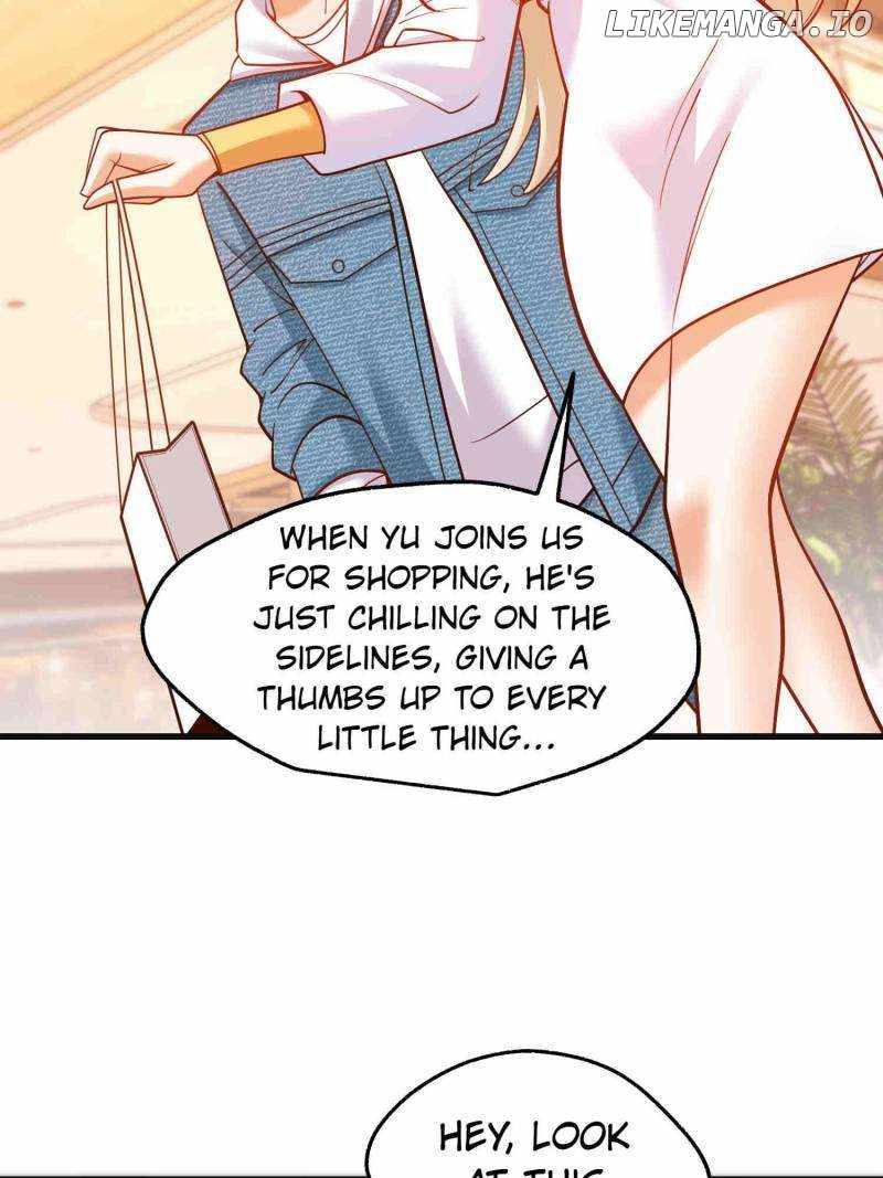 I Regressed to Level Up Instead of Being a Simp Chapter 126 page 34