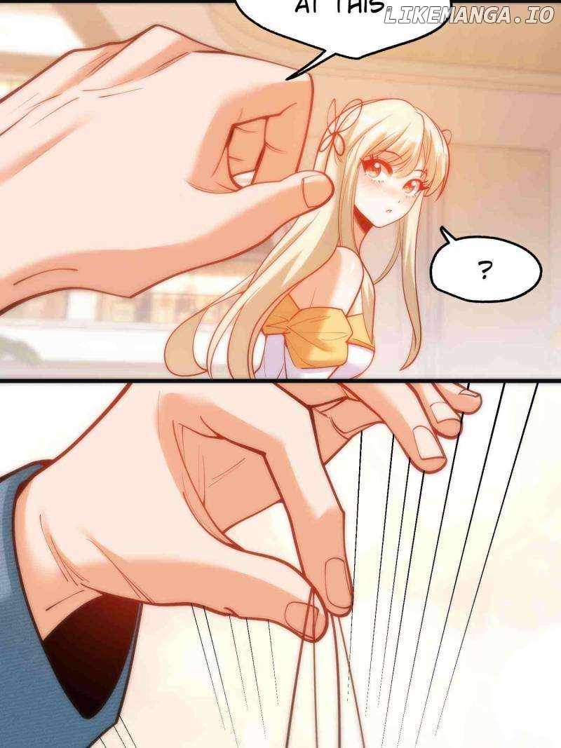 I Regressed to Level Up Instead of Being a Simp Chapter 126 page 35