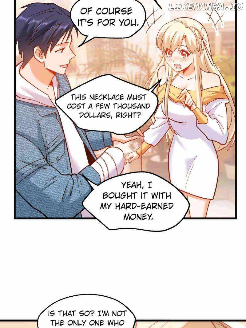 I Regressed to Level Up Instead of Being a Simp Chapter 126 page 38