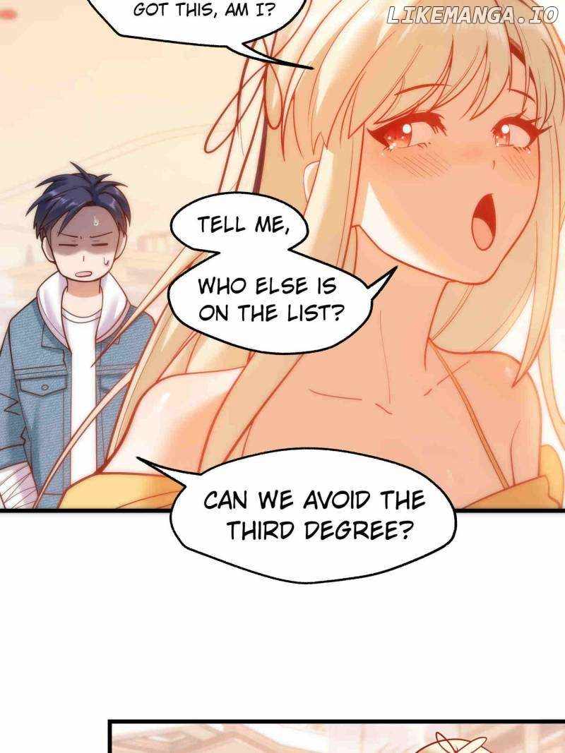 I Regressed to Level Up Instead of Being a Simp Chapter 126 page 39
