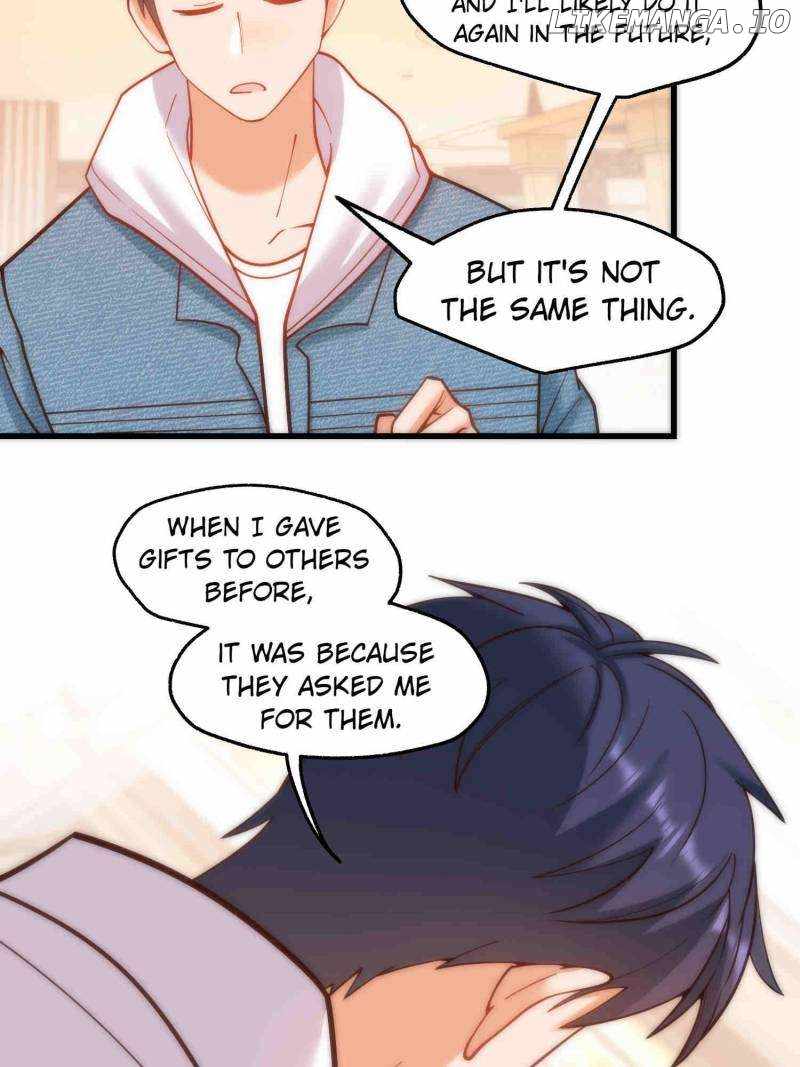 I Regressed to Level Up Instead of Being a Simp Chapter 126 page 41