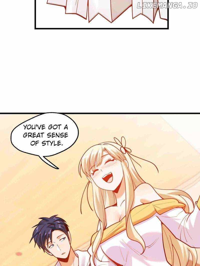 I Regressed to Level Up Instead of Being a Simp Chapter 126 page 33