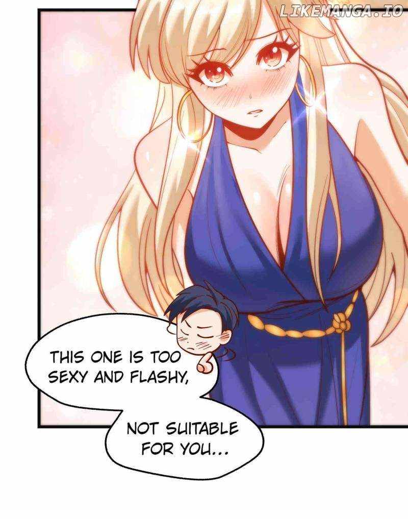 I Regressed to Level Up Instead of Being a Simp Chapter 126 page 31