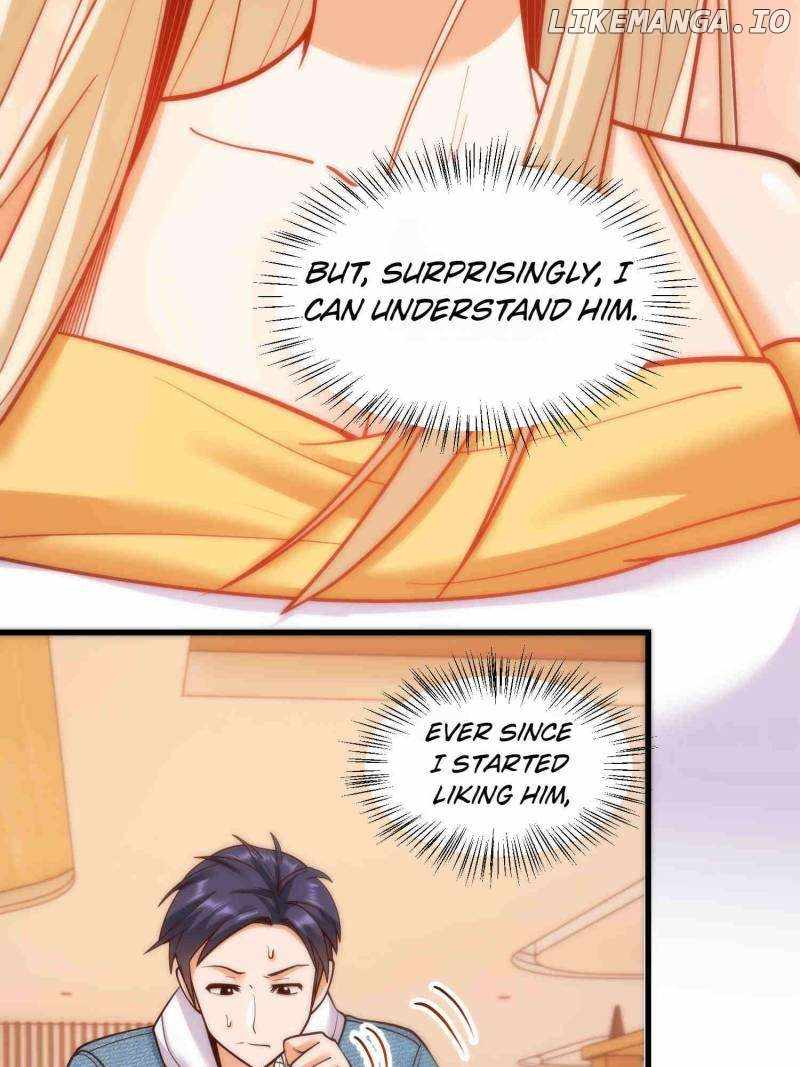 I Regressed to Level Up Instead of Being a Simp Chapter 127 page 3