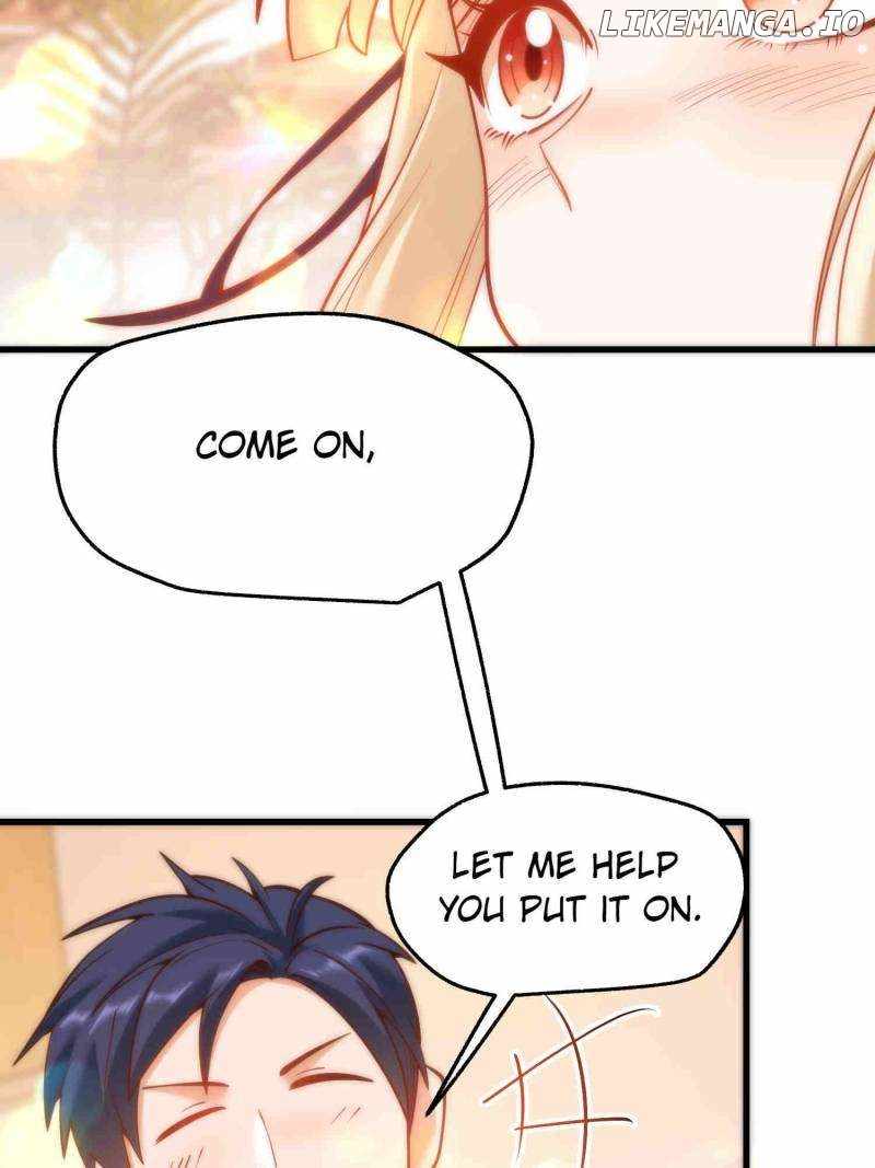 I Regressed to Level Up Instead of Being a Simp Chapter 127 page 12