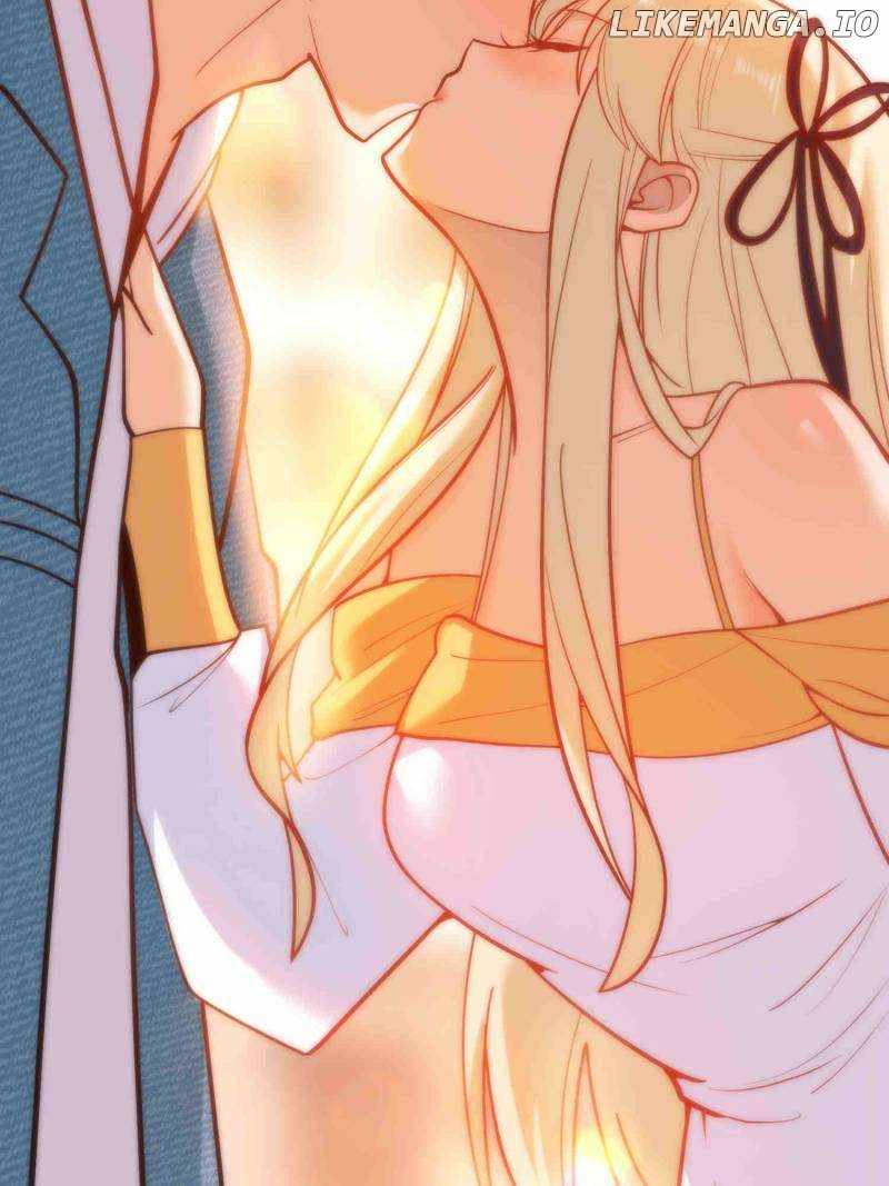 I Regressed to Level Up Instead of Being a Simp Chapter 127 page 21