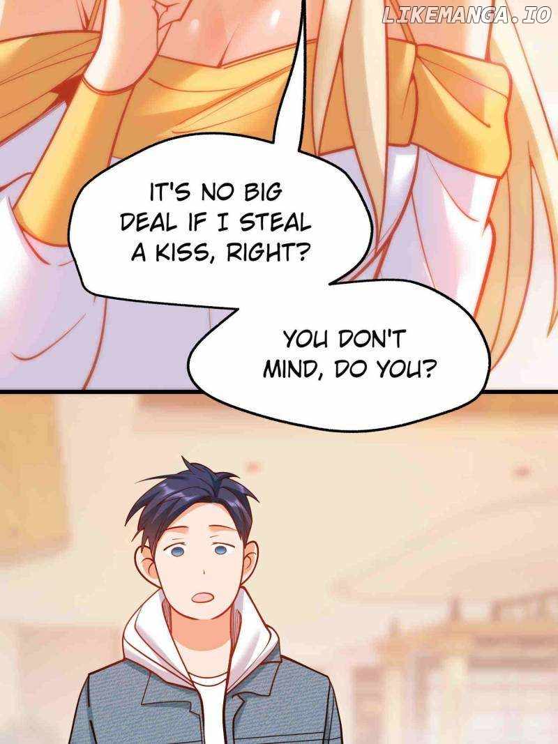 I Regressed to Level Up Instead of Being a Simp Chapter 127 page 24