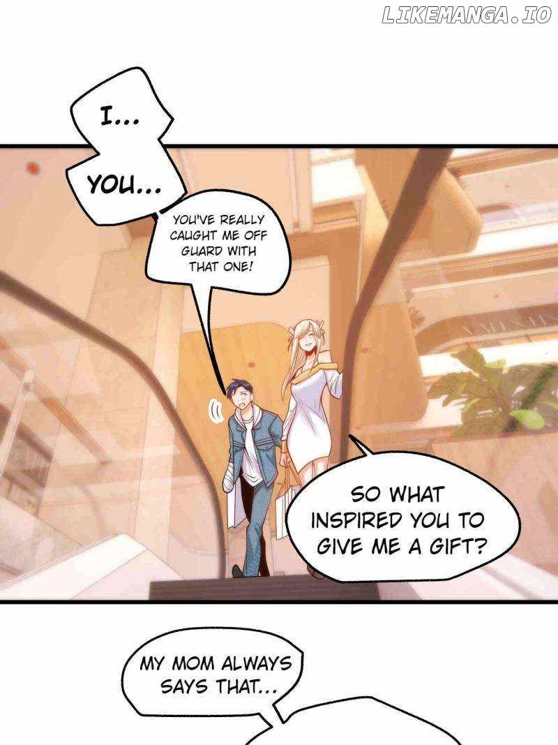 I Regressed to Level Up Instead of Being a Simp Chapter 127 page 28