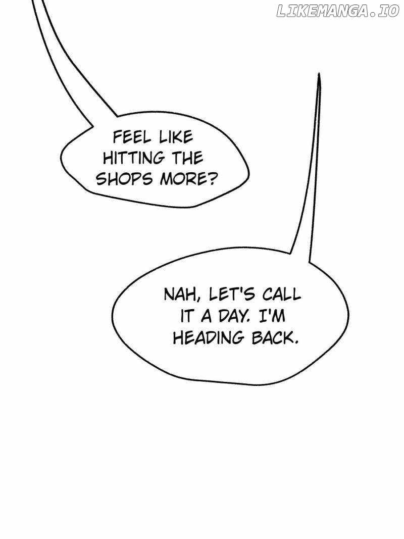 I Regressed to Level Up Instead of Being a Simp Chapter 127 page 30