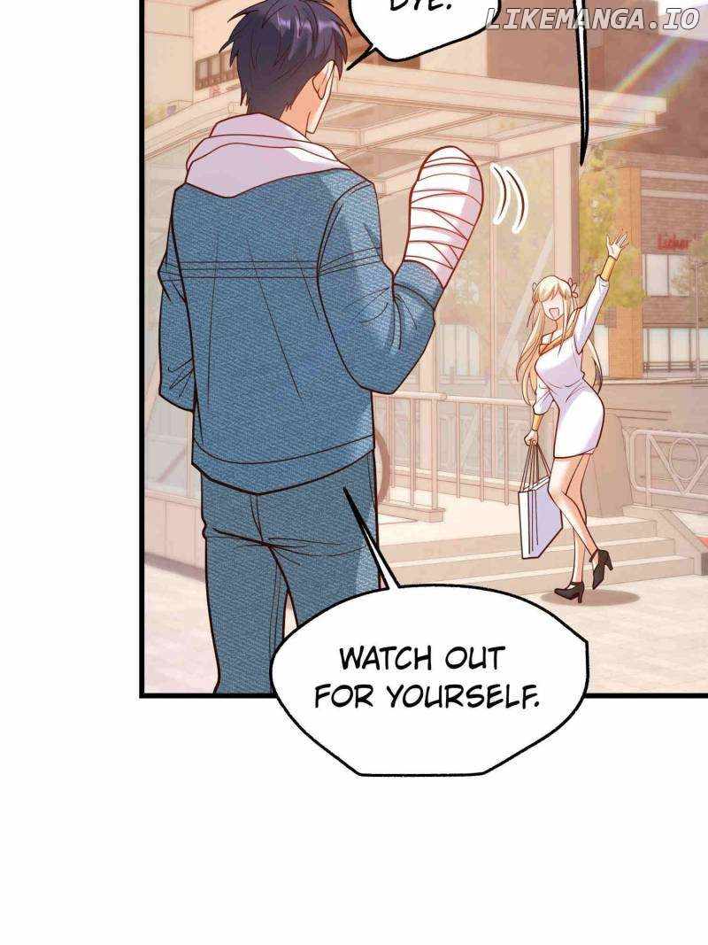I Regressed to Level Up Instead of Being a Simp Chapter 127 page 32
