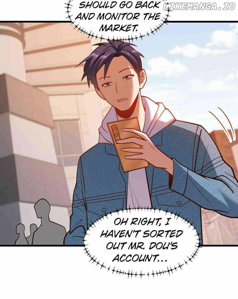 I Regressed to Level Up Instead of Being a Simp Chapter 127 page 34