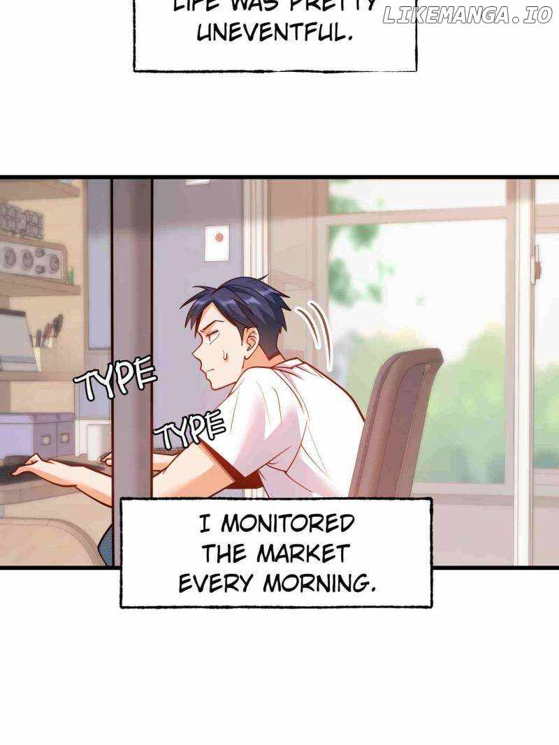 I Regressed to Level Up Instead of Being a Simp Chapter 127 page 36