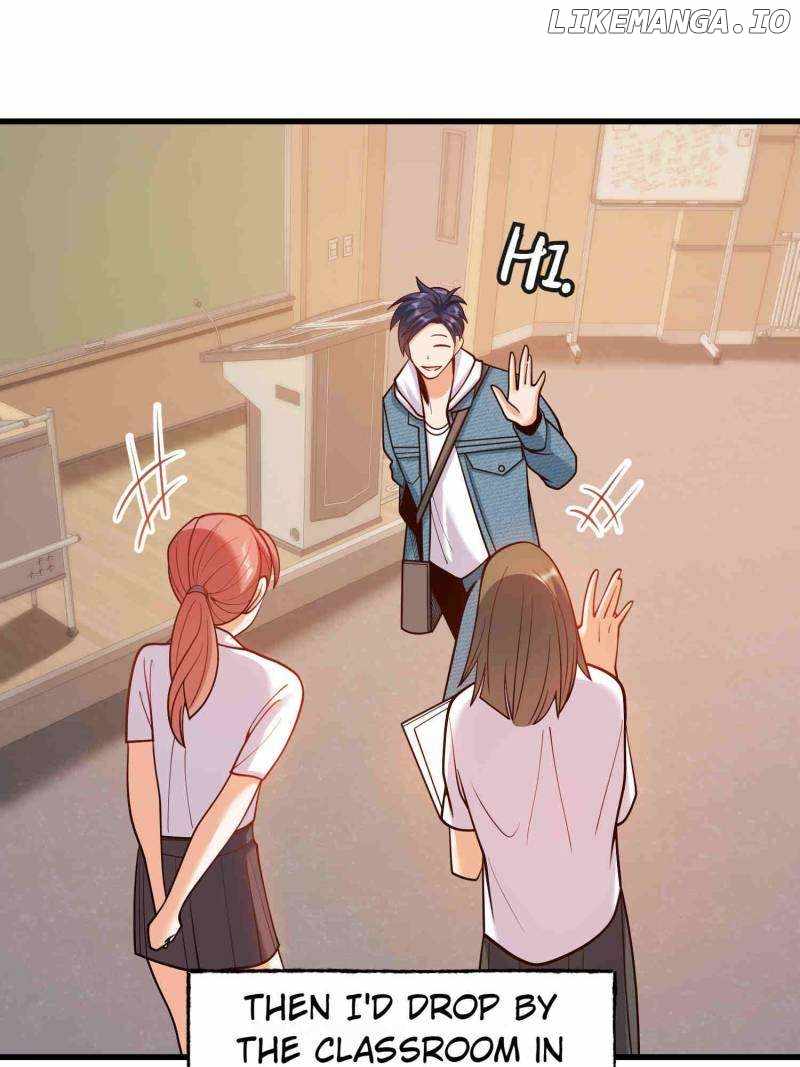 I Regressed to Level Up Instead of Being a Simp Chapter 127 page 37