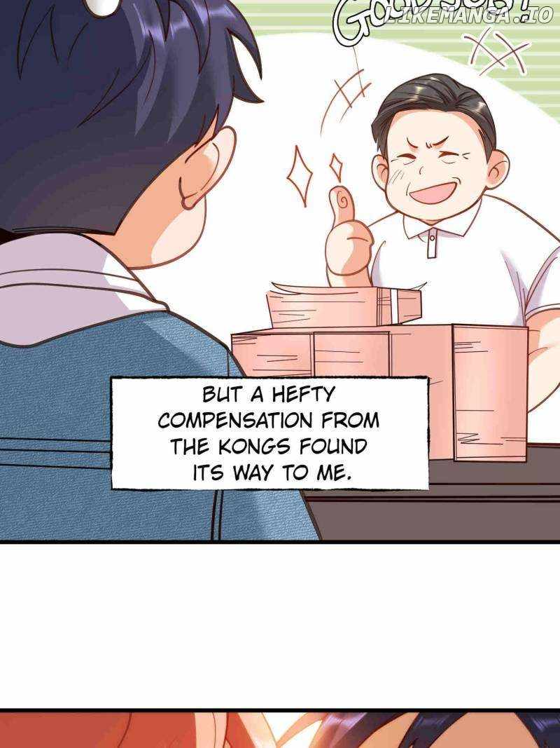 I Regressed to Level Up Instead of Being a Simp Chapter 127 page 39
