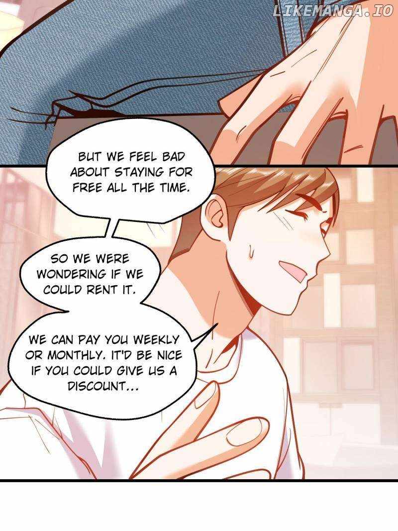I Regressed to Level Up Instead of Being a Simp Chapter 128 page 4
