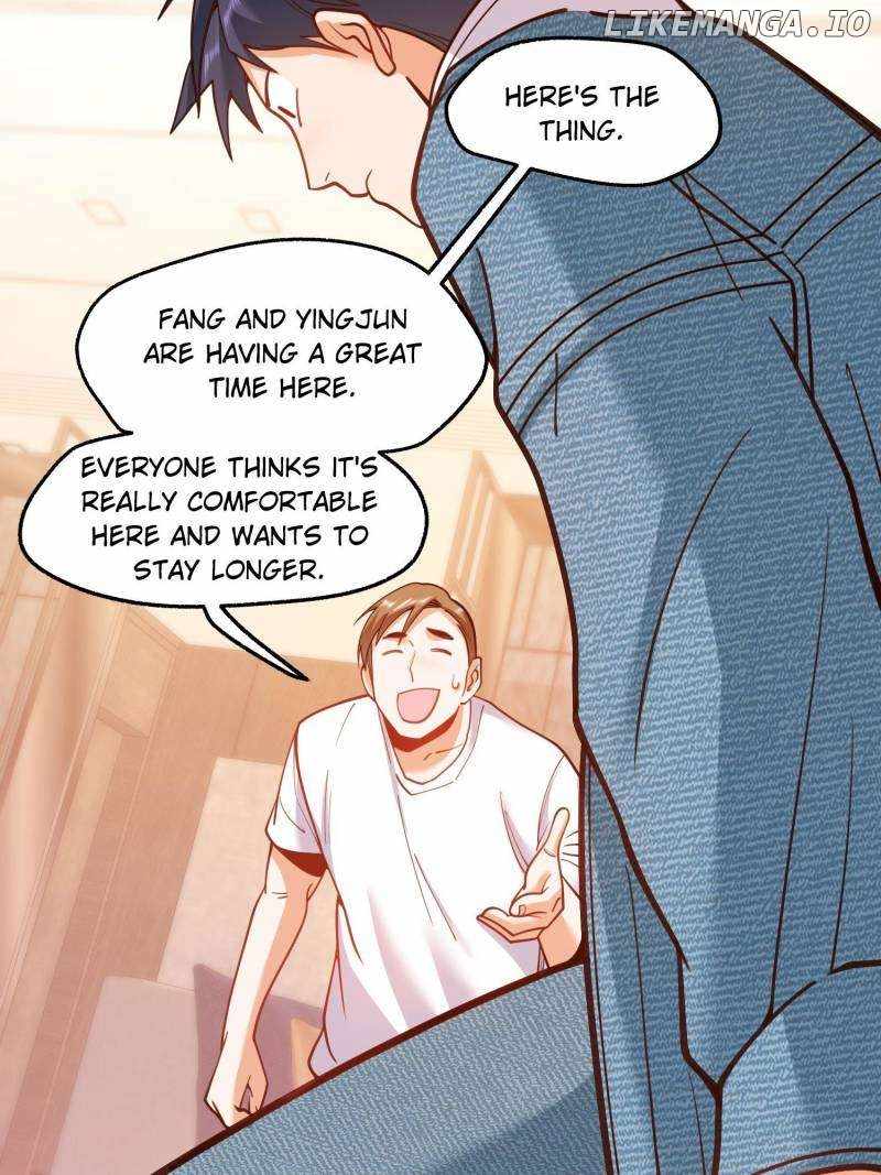 I Regressed to Level Up Instead of Being a Simp Chapter 128 page 3