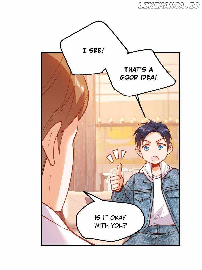 I Regressed to Level Up Instead of Being a Simp Chapter 128 page 5