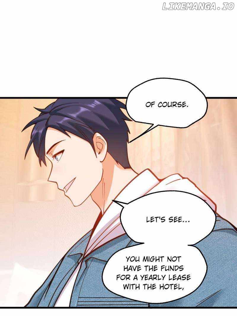 I Regressed to Level Up Instead of Being a Simp Chapter 128 page 6