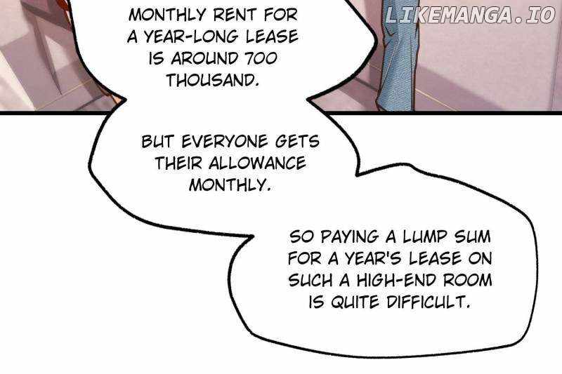 I Regressed to Level Up Instead of Being a Simp Chapter 128 page 8