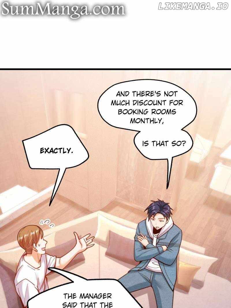 I Regressed to Level Up Instead of Being a Simp Chapter 128 page 7