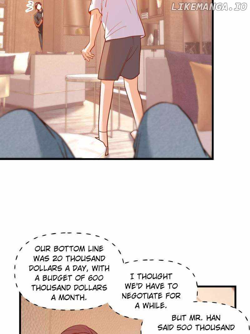 I Regressed to Level Up Instead of Being a Simp Chapter 128 page 13