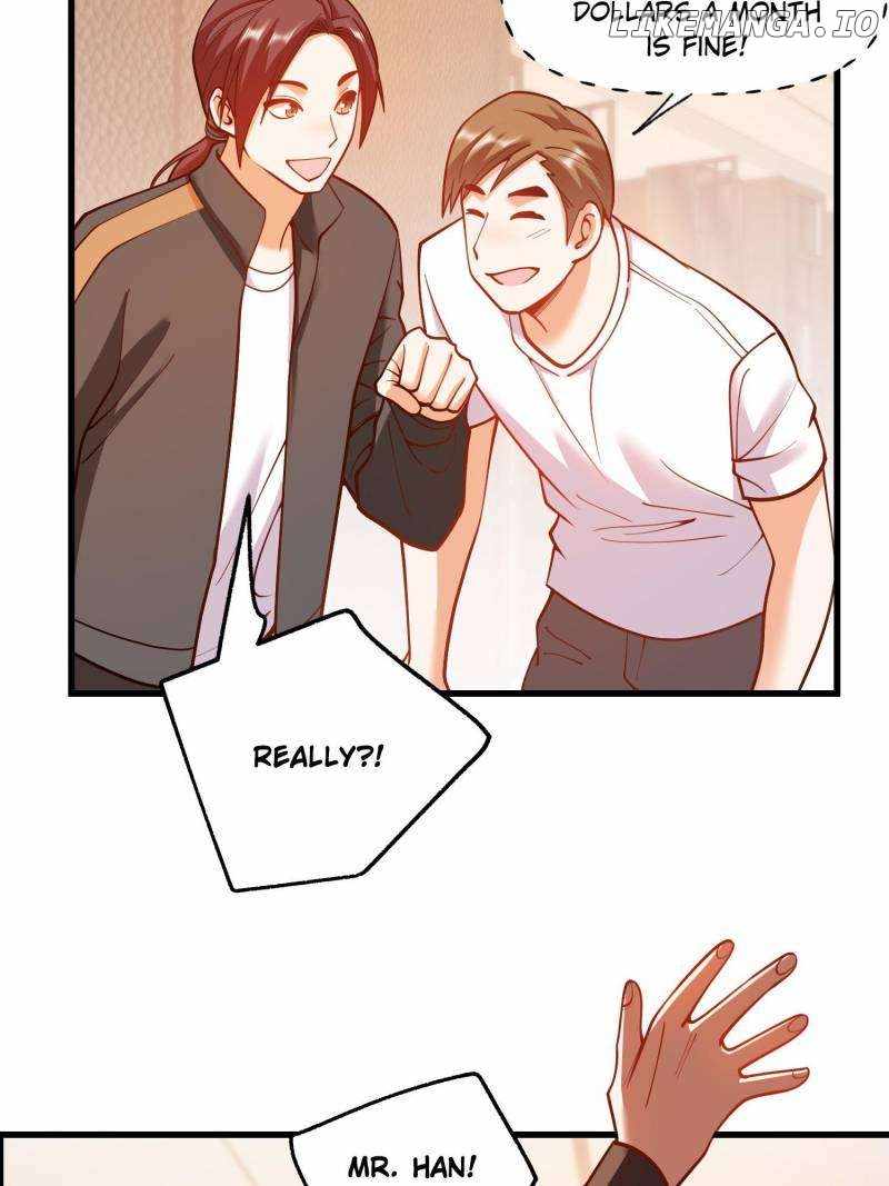 I Regressed to Level Up Instead of Being a Simp Chapter 128 page 14