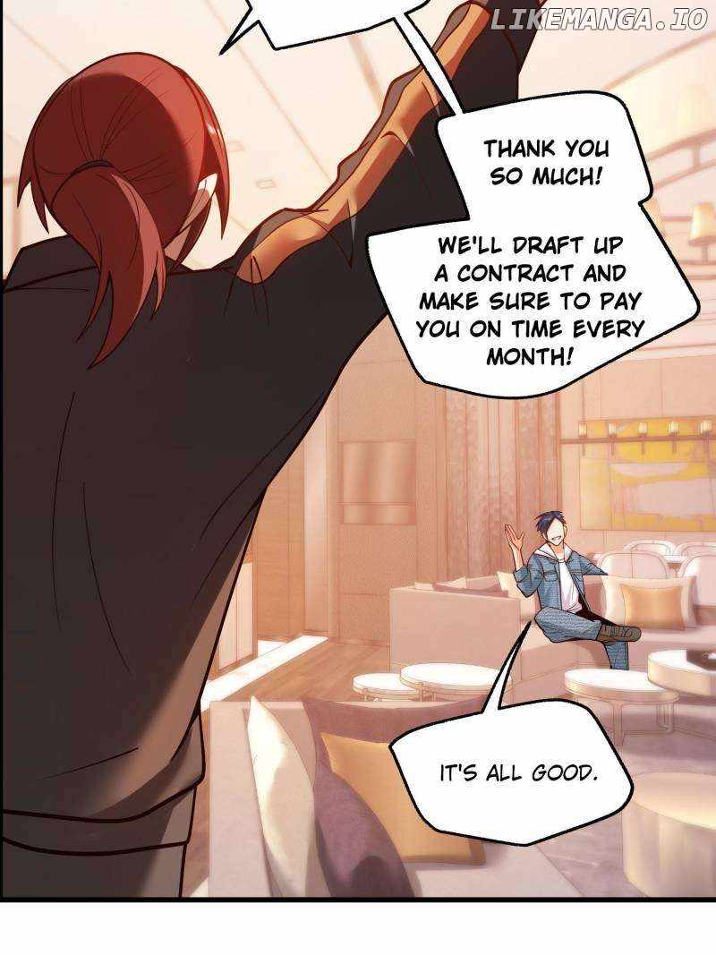 I Regressed to Level Up Instead of Being a Simp Chapter 128 page 15