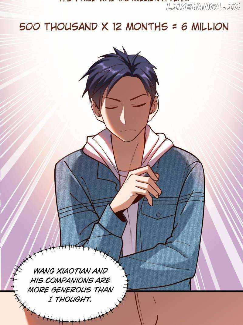 I Regressed to Level Up Instead of Being a Simp Chapter 128 page 18