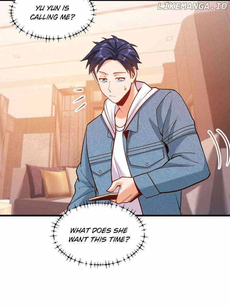 I Regressed to Level Up Instead of Being a Simp Chapter 128 page 21