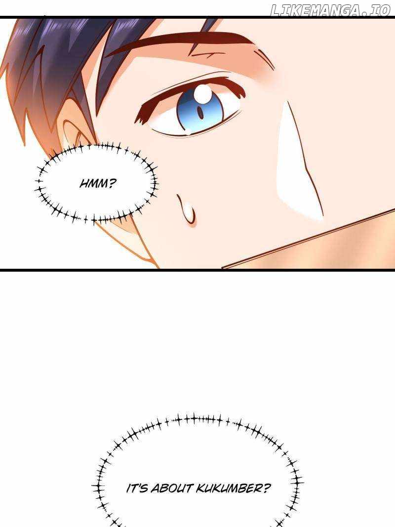 I Regressed to Level Up Instead of Being a Simp Chapter 128 page 22