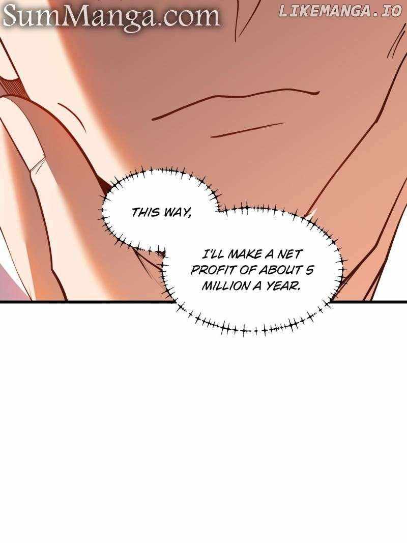 I Regressed to Level Up Instead of Being a Simp Chapter 128 page 19
