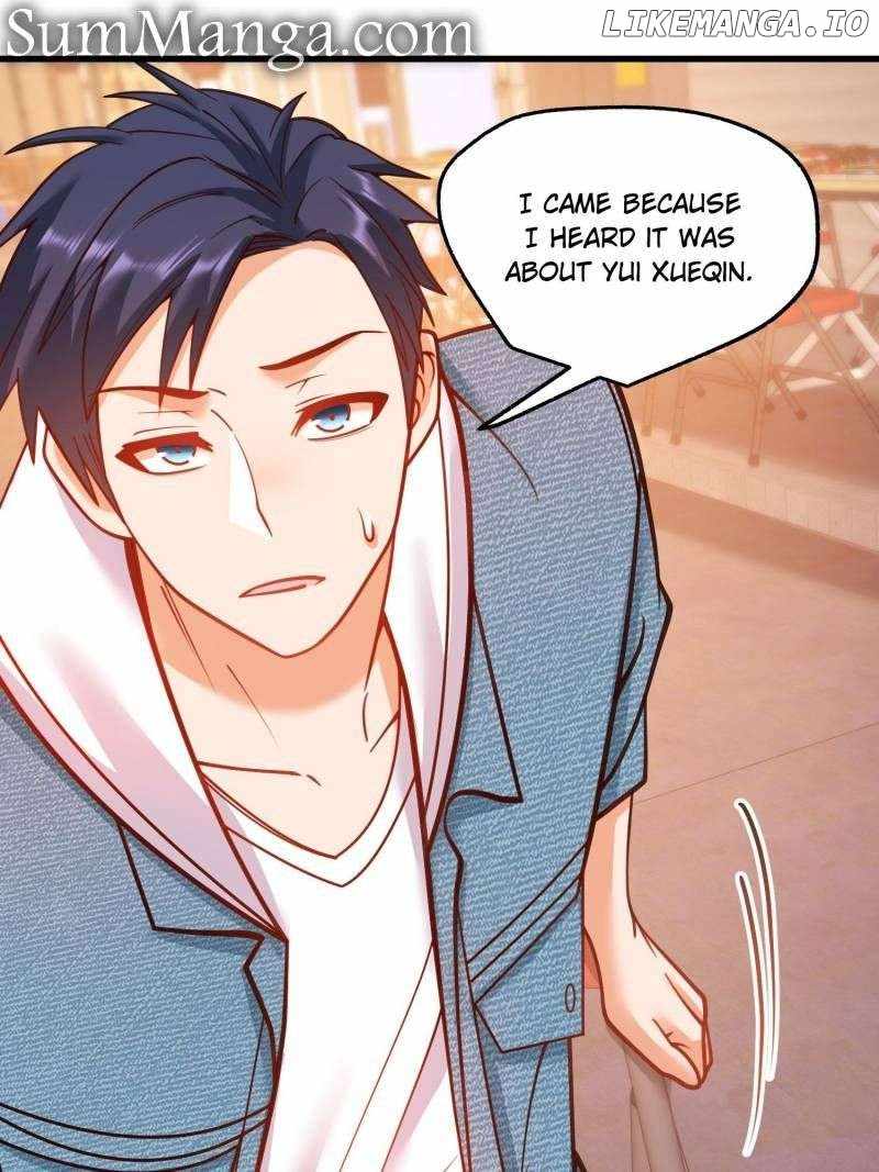 I Regressed to Level Up Instead of Being a Simp Chapter 128 page 28