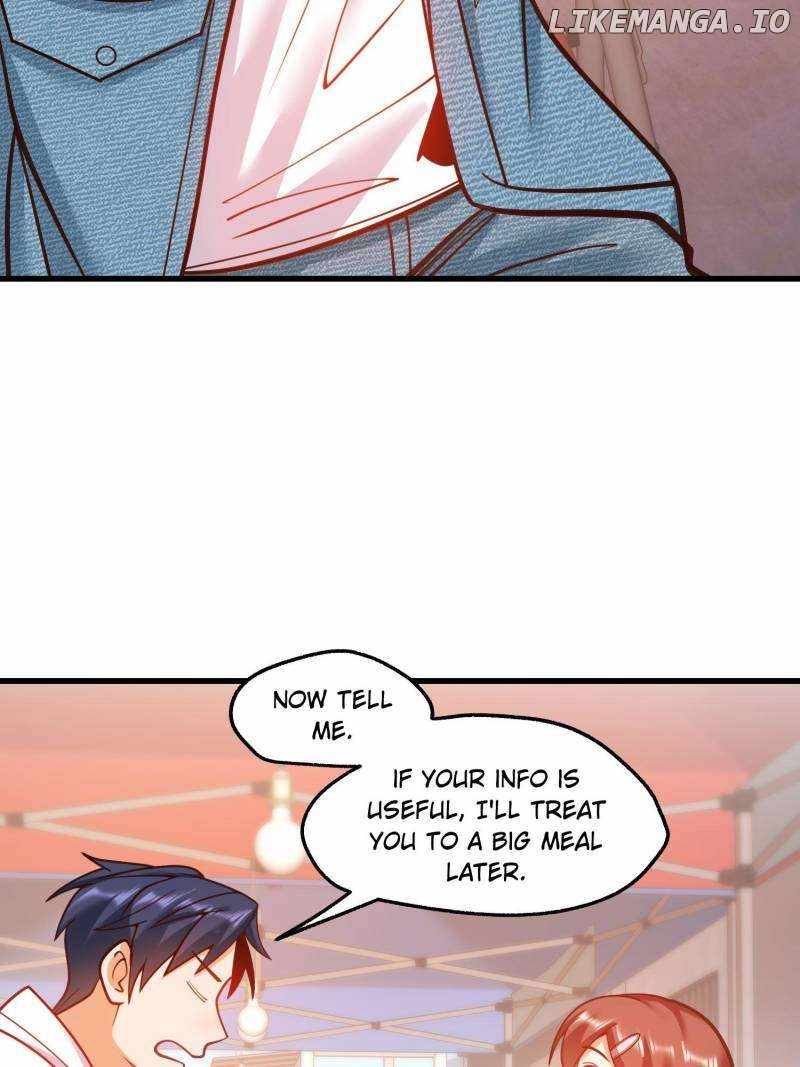 I Regressed to Level Up Instead of Being a Simp Chapter 128 page 29