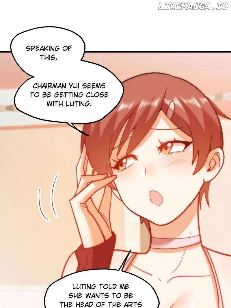 I Regressed to Level Up Instead of Being a Simp Chapter 128 page 33