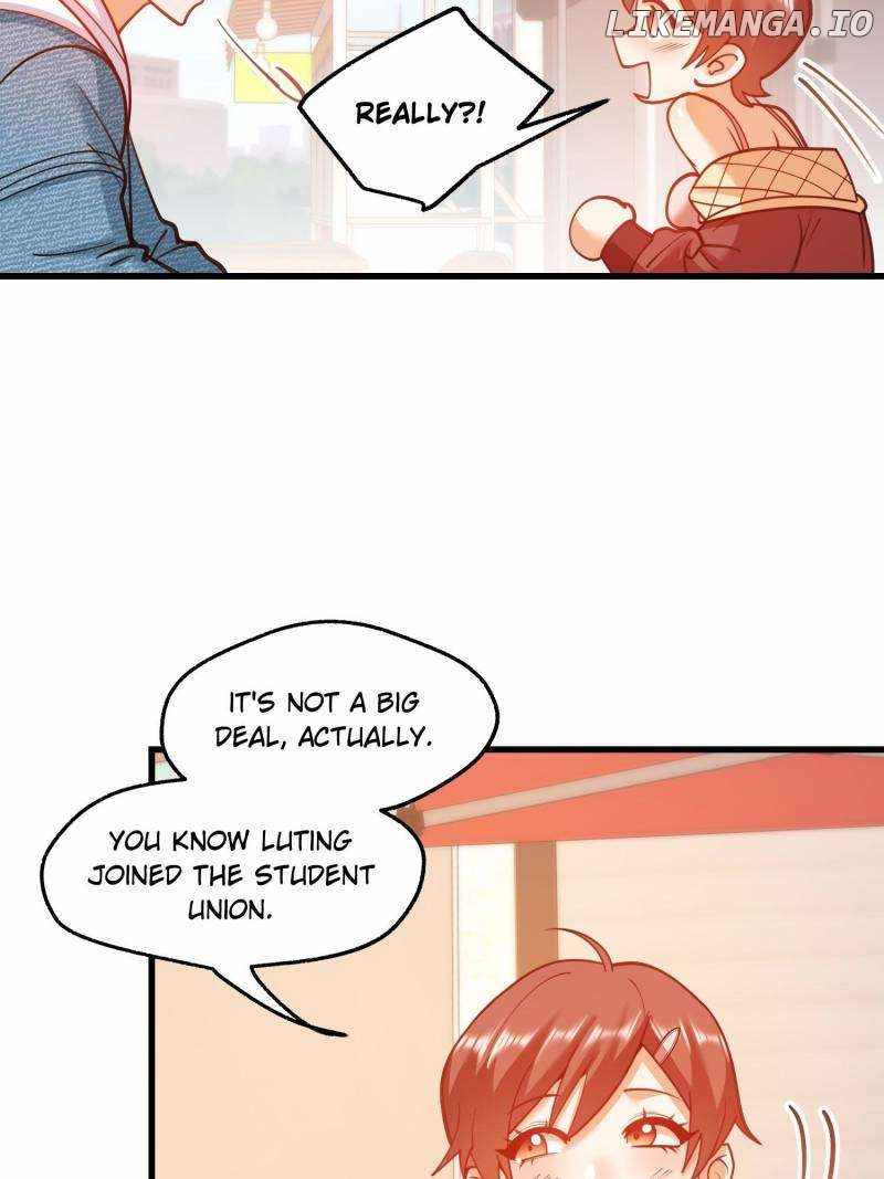 I Regressed to Level Up Instead of Being a Simp Chapter 128 page 30