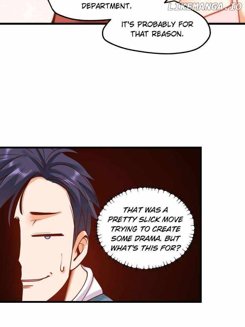 I Regressed to Level Up Instead of Being a Simp Chapter 128 page 34