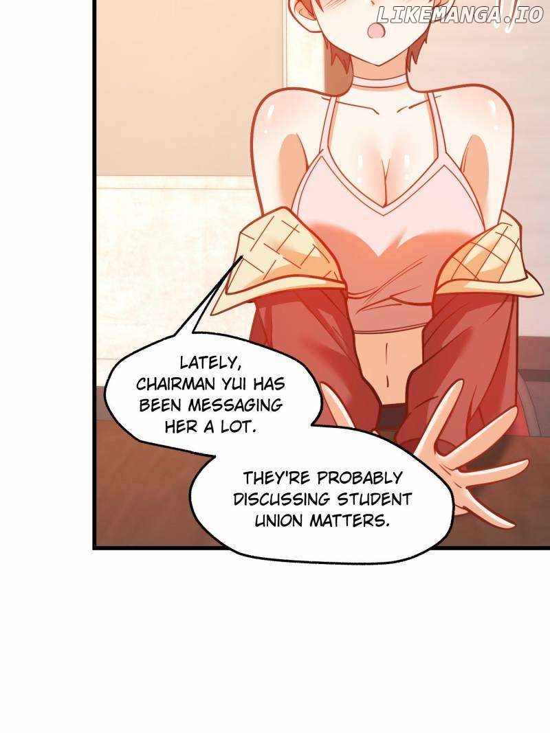 I Regressed to Level Up Instead of Being a Simp Chapter 128 page 31