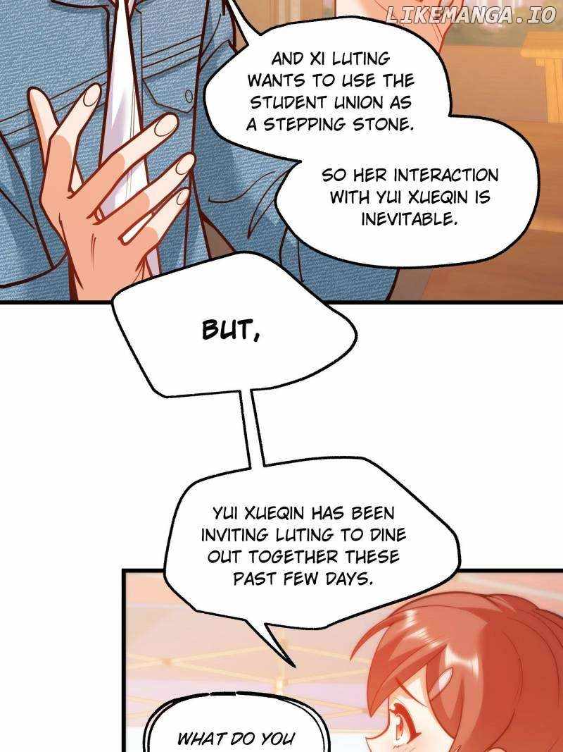I Regressed to Level Up Instead of Being a Simp Chapter 128 page 36