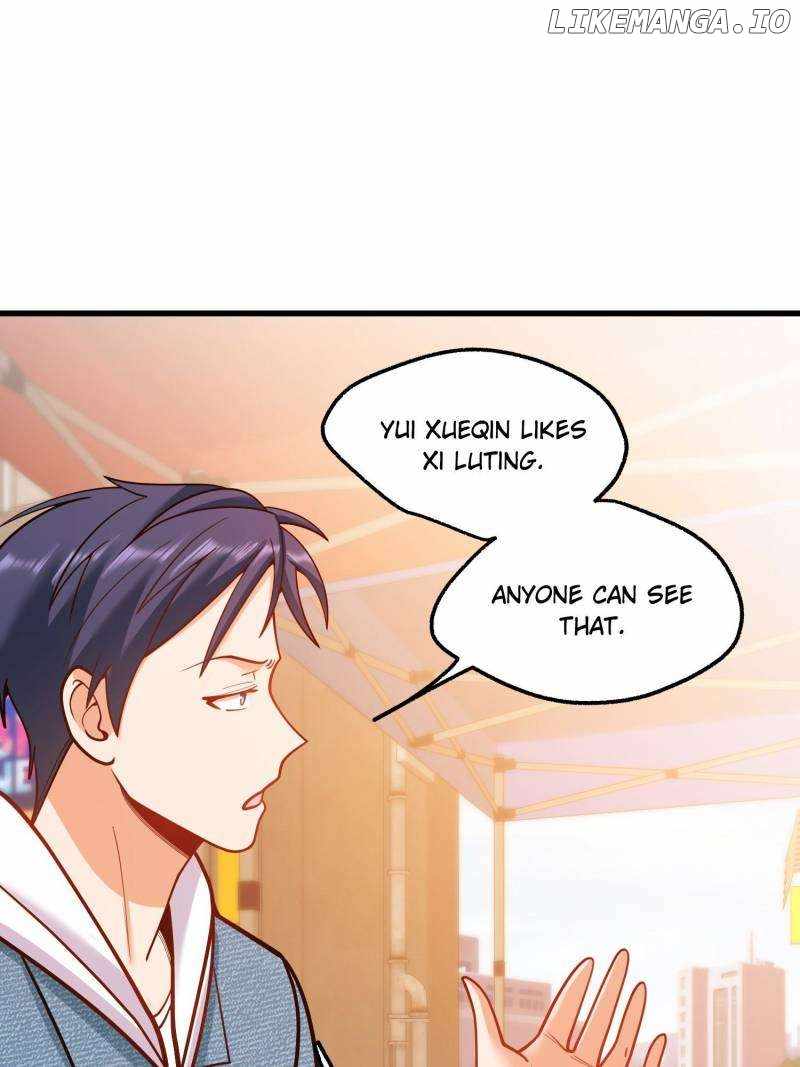 I Regressed to Level Up Instead of Being a Simp Chapter 128 page 35