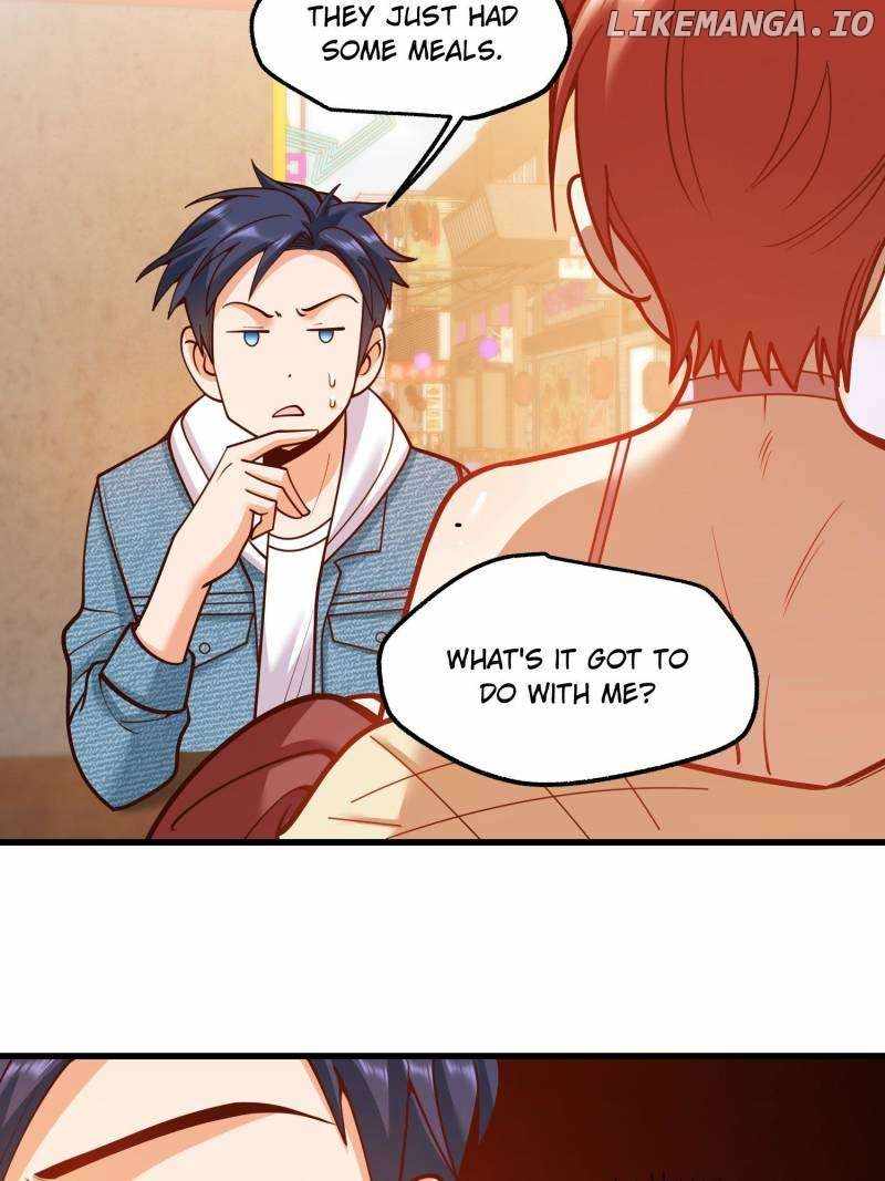 I Regressed to Level Up Instead of Being a Simp Chapter 128 page 39