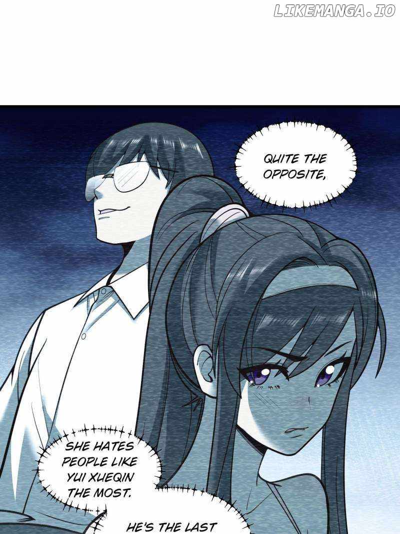 I Regressed to Level Up Instead of Being a Simp Chapter 128 page 41
